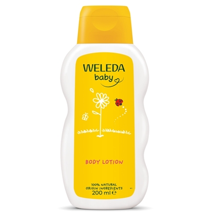 WELEDA CALENDULA BABY BODYLOTION 200ML